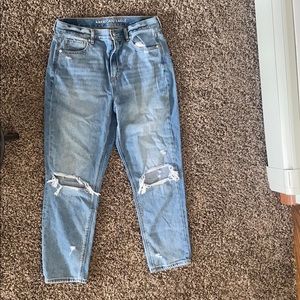 American Eagle Mom jeans